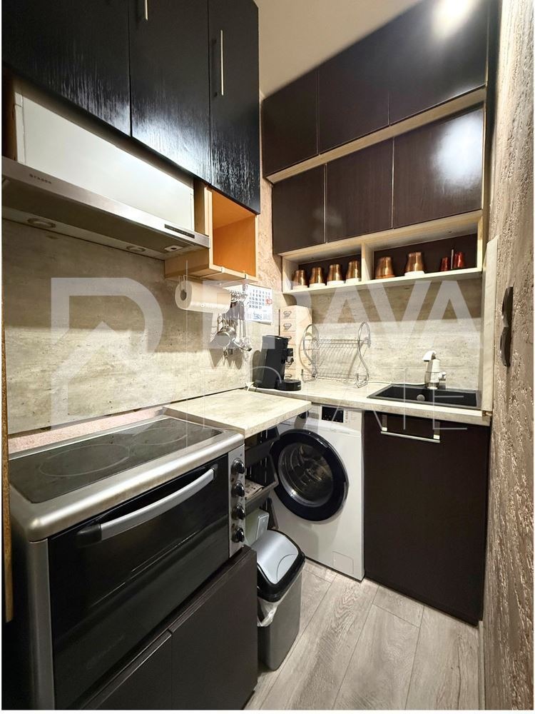 Продава 3-СТАЕН, гр. Пловдив, Кючук Париж, снимка 4 - Апартаменти - 52824553