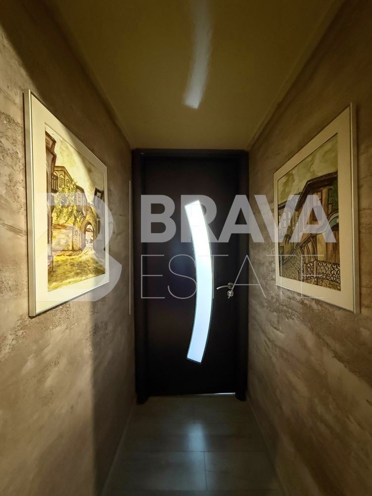 Продава 3-СТАЕН, гр. Пловдив, Кючук Париж, снимка 10 - Апартаменти - 52824553