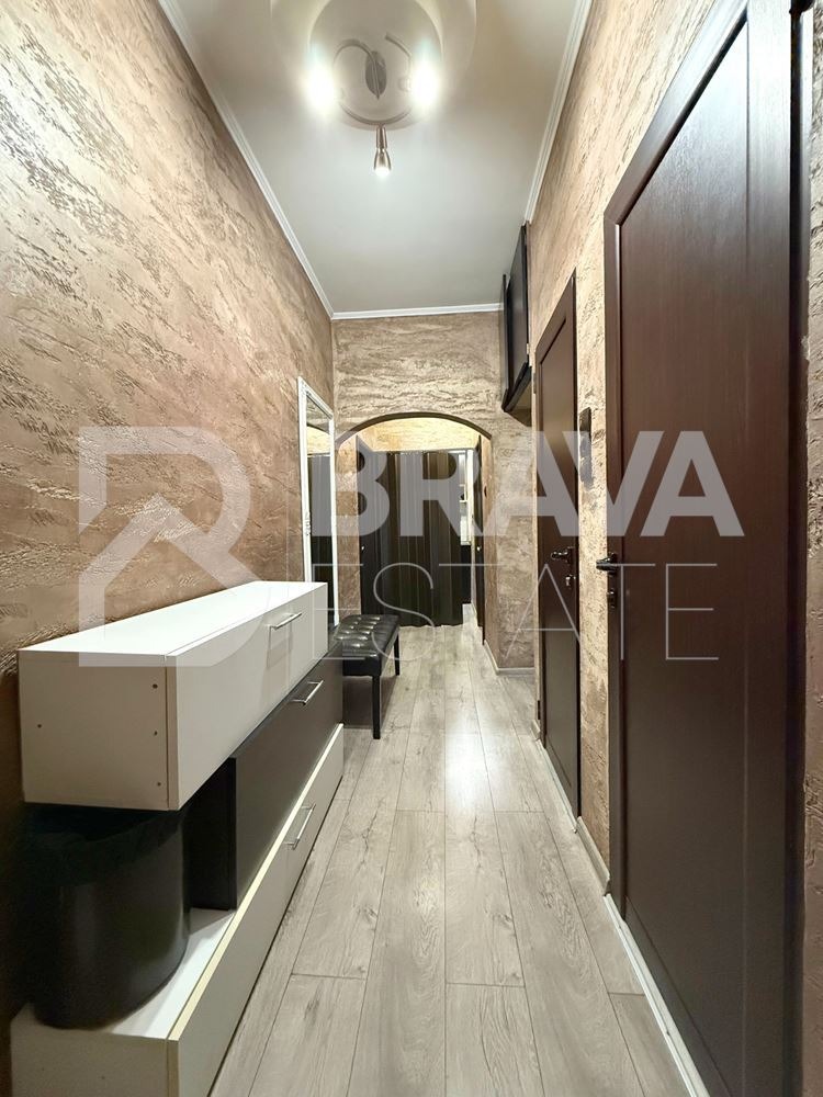 Продава 3-СТАЕН, гр. Пловдив, Кючук Париж, снимка 11 - Апартаменти - 52824553