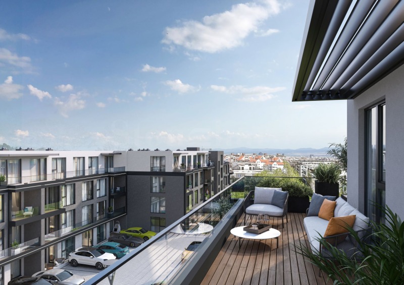 Продава 3-СТАЕН, гр. София, Малинова долина, снимка 8 - Апартаменти - 53107480