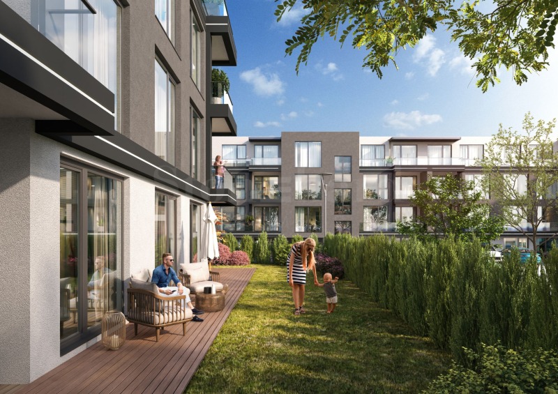 Продава 3-СТАЕН, гр. София, Малинова долина, снимка 7 - Апартаменти - 53107480