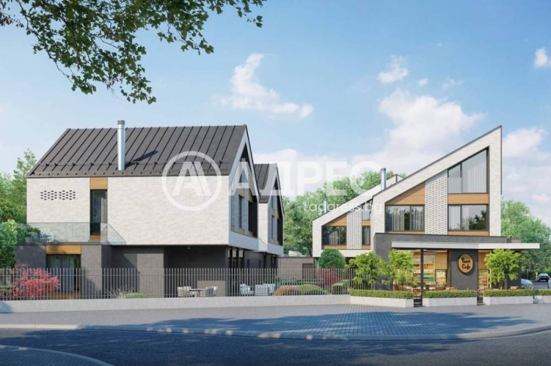 Продава КЪЩА, гр. София, гр. Банкя, снимка 6 - Къщи - 52558657