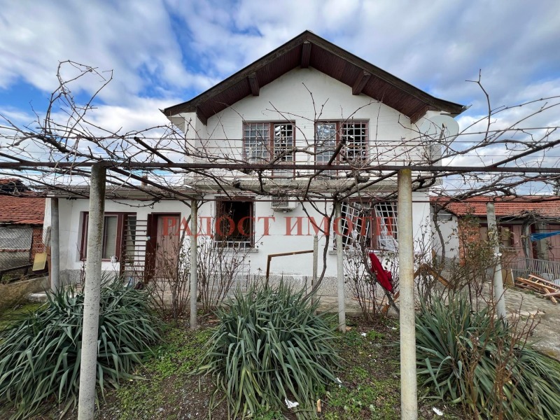 Продава КЪЩА, с. Плодовитово, област Стара Загора