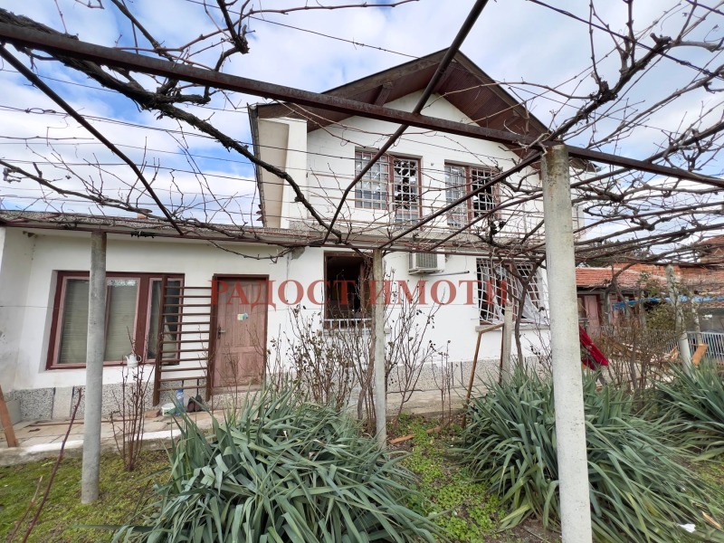 Продава КЪЩА, с. Плодовитово, област Стара Загора, снимка 2 - Къщи - 53170301
