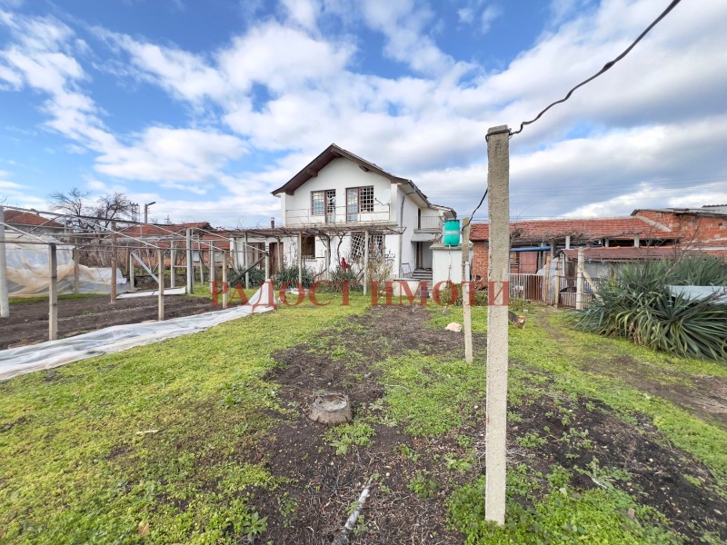 Продава КЪЩА, с. Плодовитово, област Стара Загора, снимка 4 - Къщи - 53170301