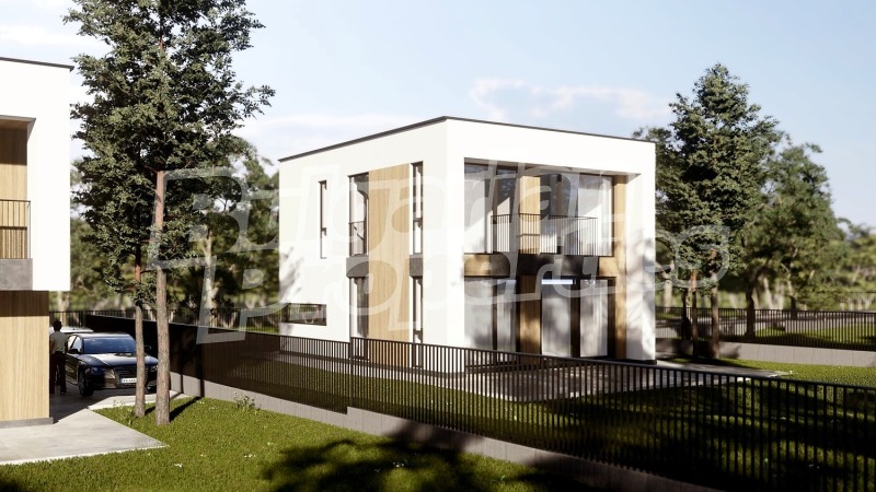 Продава КЪЩА, с. Близнаци, област Варна, снимка 3 - Къщи - 53183200