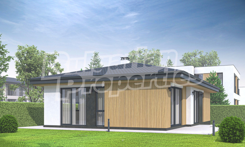 Продава КЪЩА, с. Близнаци, област Варна, снимка 2 - Къщи - 53183200