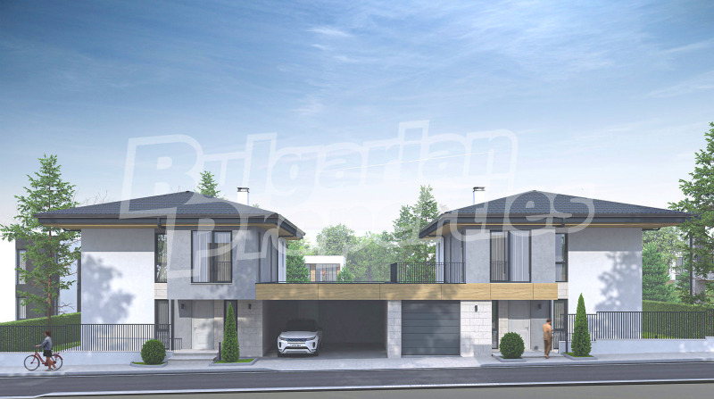 Продава КЪЩА, с. Близнаци, област Варна, снимка 6 - Къщи - 53183200