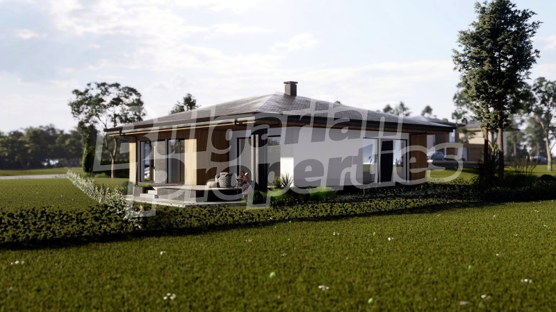 Продава КЪЩА, с. Близнаци, област Варна, снимка 11 - Къщи - 53183200