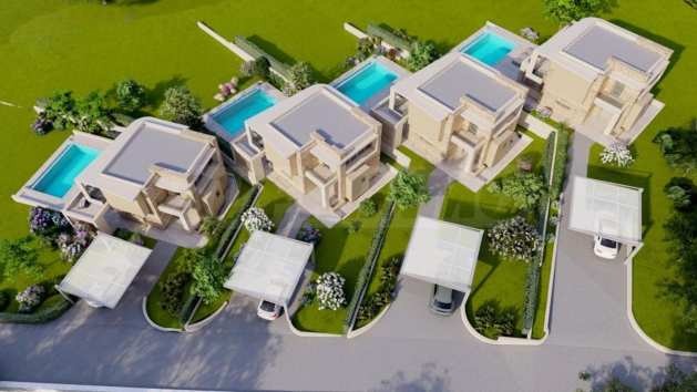 Продава ВИЛА, Извън страната, област Извън страната, снимка 2 - Вили - 51238790