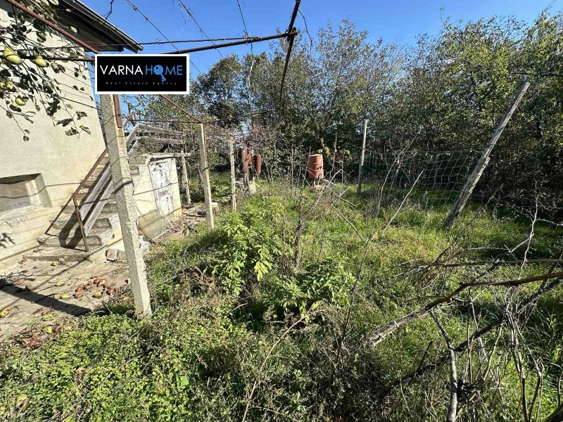 Продава ВИЛА, с. Осеново, област Варна, снимка 2 - Вили - 53242344