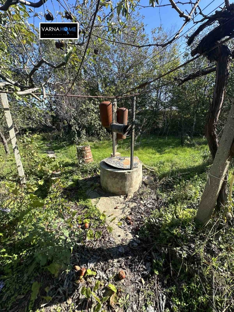 Продава ВИЛА, с. Осеново, област Варна, снимка 3 - Вили - 53242344