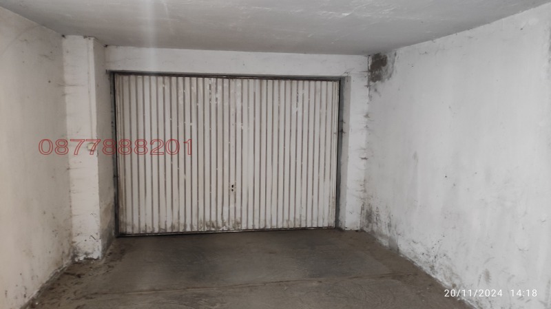 Продава ГАРАЖ, ПАРКОМЯСТО, гр. София, Павлово, снимка 3 - Гаражи и паркоместа - 53280200
