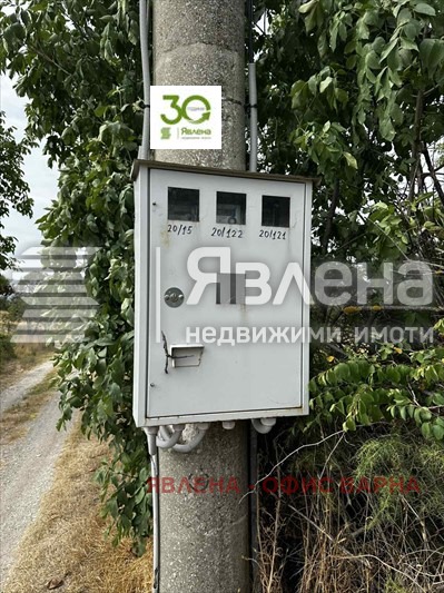Продава ПАРЦЕЛ, с. Доброглед, област Варна, снимка 3 - Парцели - 53037963