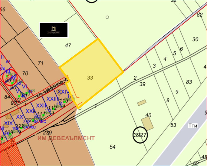 Продава ПАРЦЕЛ, гр. София, Суходол, снимка 2 - Парцели - 55147540