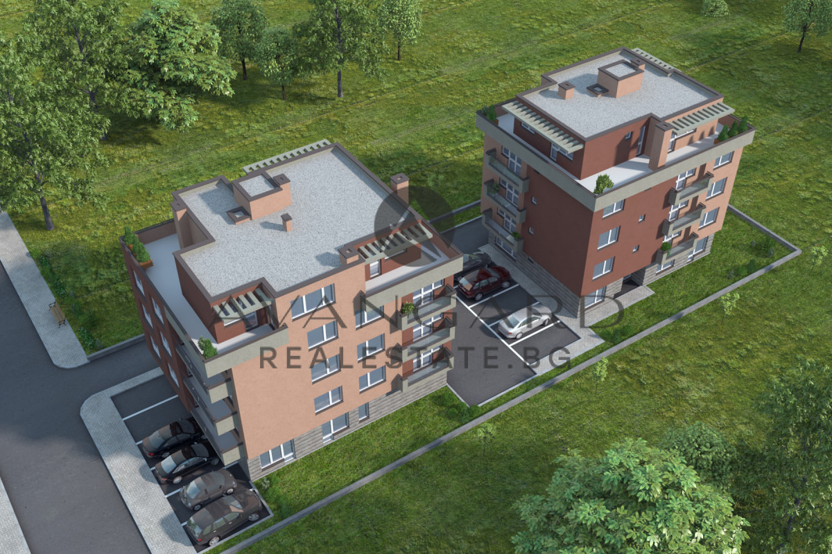 Продава 2-СТАЕН, гр. Пловдив, Прослав, снимка 5 - Апартаменти - 53948351