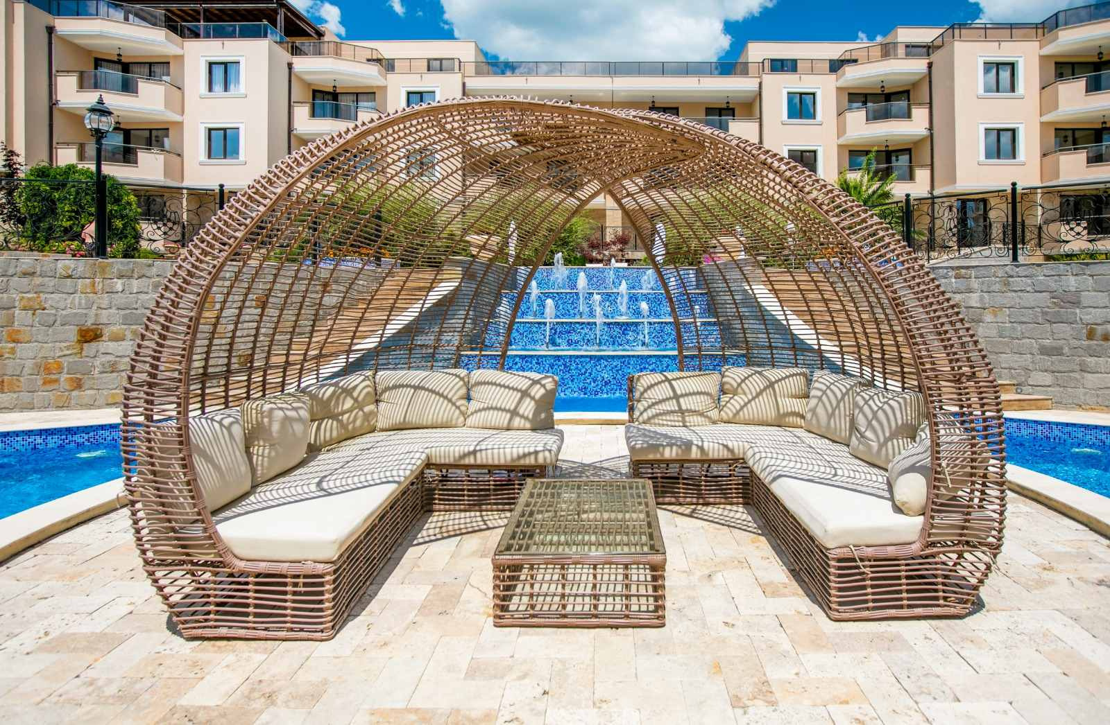 Продава 3-СТАЕН, гр. Свети Влас, област Бургас, снимка 2 - Апартаменти - 55229324