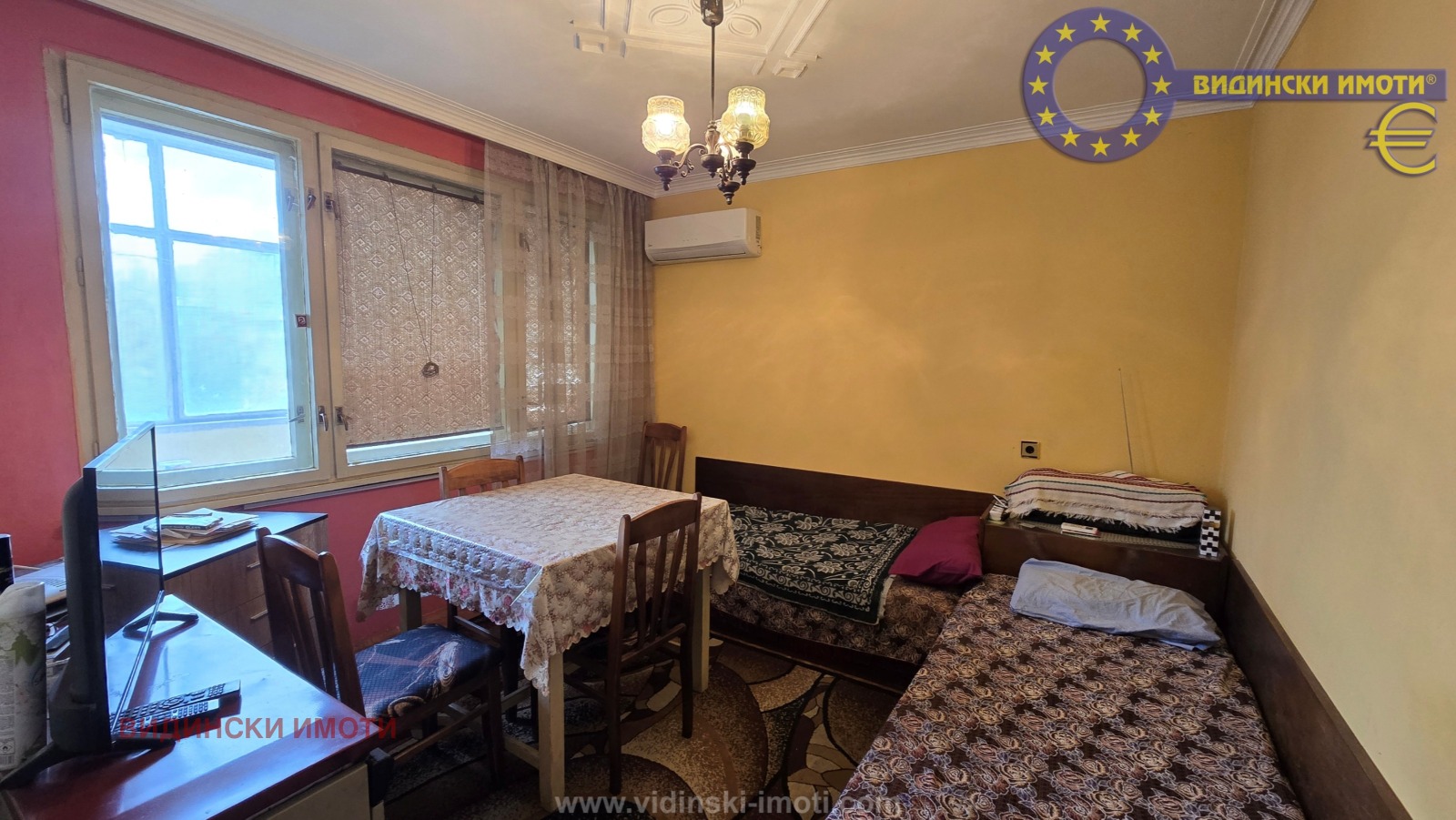 Продава 3-СТАЕН, гр. Видин, Център, снимка 5 - Апартаменти - 54373285