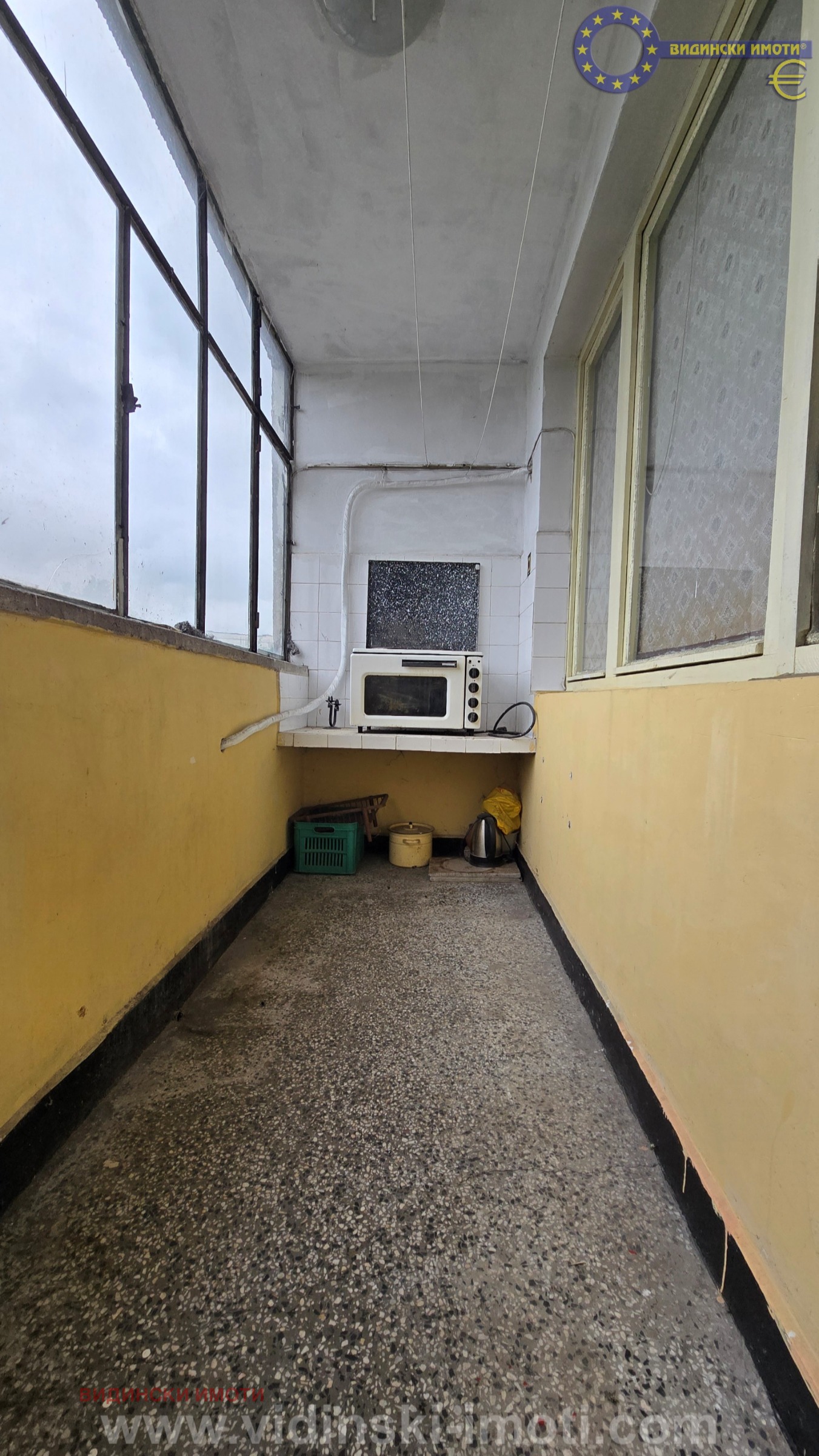 Продава 3-СТАЕН, гр. Видин, Център, снимка 4 - Апартаменти - 54373285