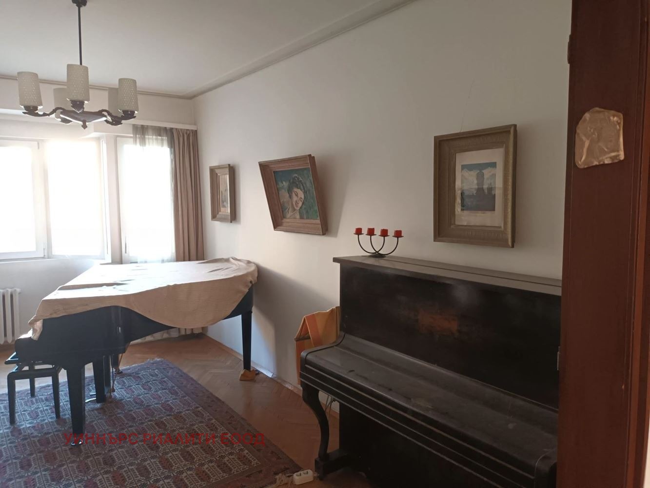 Продава МНОГОСТАЕН, гр. София, Център, снимка 7 - Апартаменти - 56127440