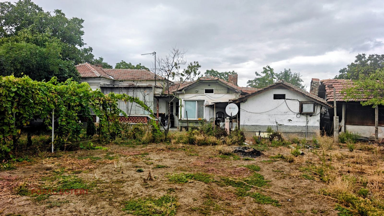 Продава КЪЩА, с. Сърнево, област Стара Загора, снимка 2 - Къщи - 56574955