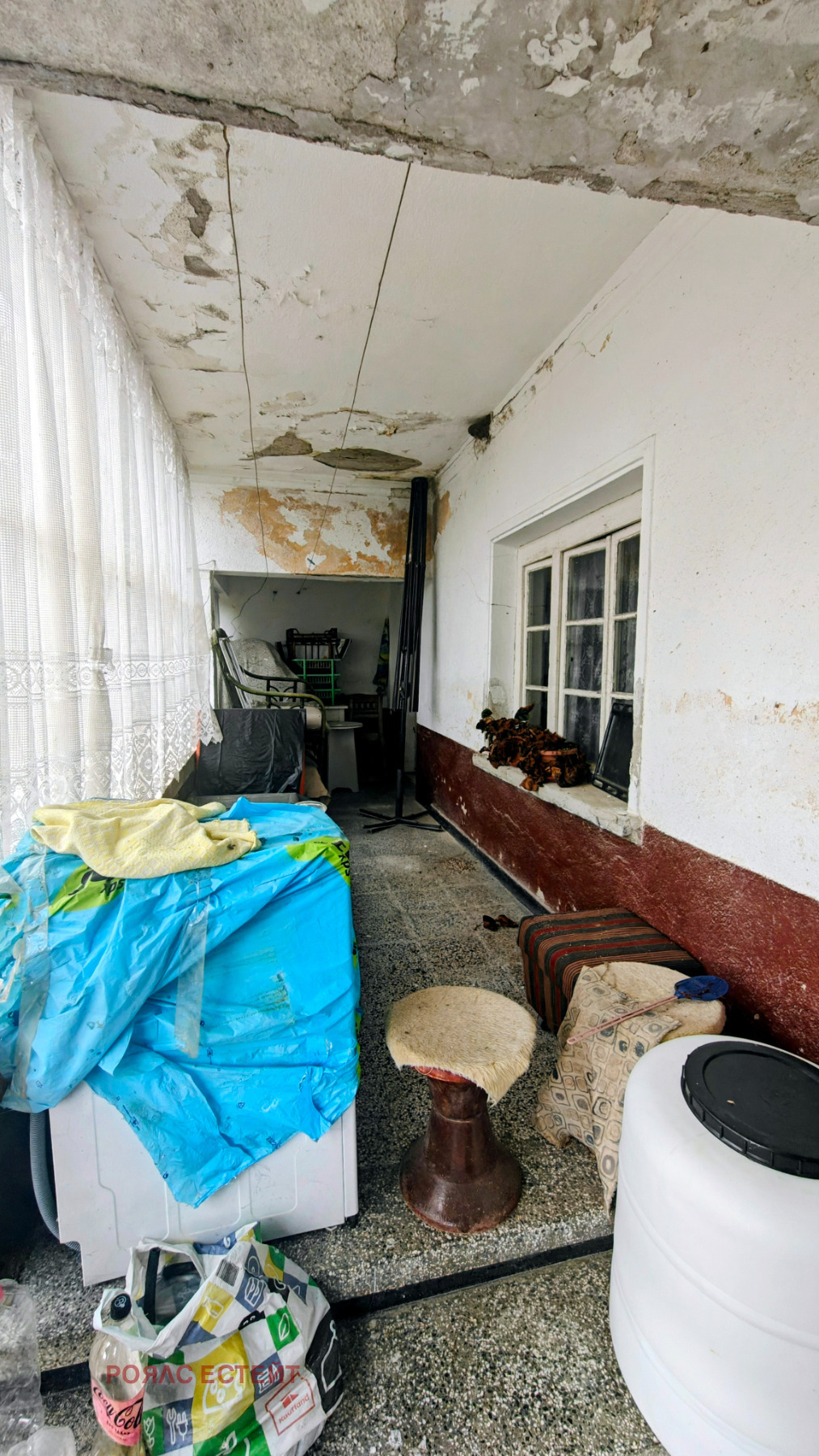 Продава КЪЩА, с. Сърнево, област Стара Загора, снимка 5 - Къщи - 56574955