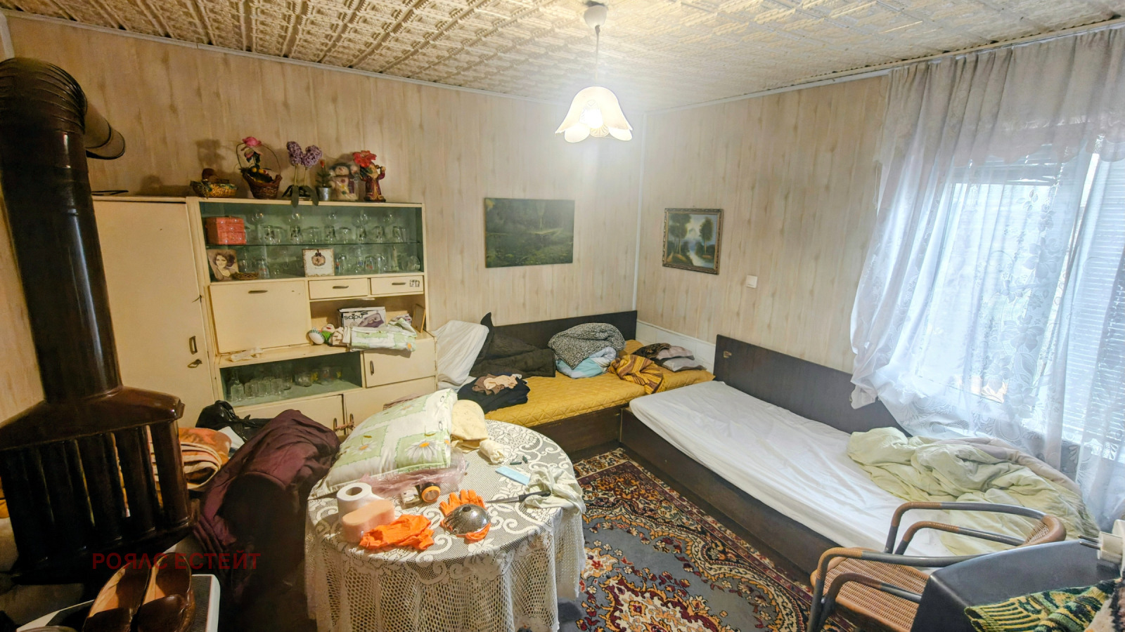 Продава КЪЩА, с. Сърнево, област Стара Загора, снимка 9 - Къщи - 56574955