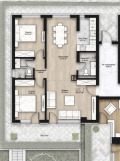 Продава  3-стаен град София , Люлин 2 , 96 кв.м | 47991784 - изображение [4]