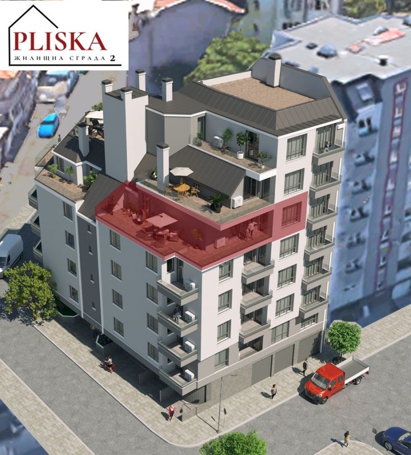 Продава 3-СТАЕН в град Варна, Погреби - 100 кв.м / 178 000 € » 348 137.74 лв., РЕХАУС - НЕДВИЖИМИ ИМОТИ