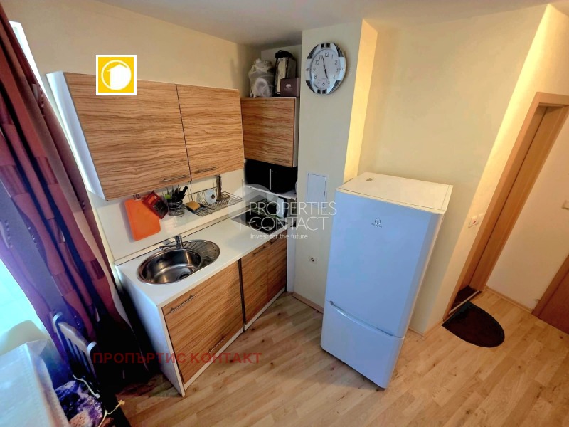 Продава 1-СТАЕН, к.к. Слънчев бряг, област Бургас, снимка 4 - Апартаменти - 53436029