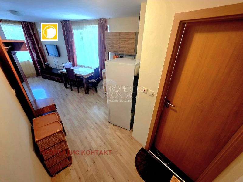 Продава 1-СТАЕН, к.к. Слънчев бряг, област Бургас, снимка 10 - Апартаменти - 53436029