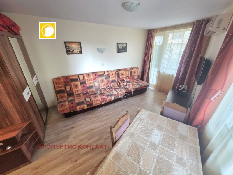 Продава 1-СТАЕН, к.к. Слънчев бряг, област Бургас, снимка 7 - Апартаменти - 53436029