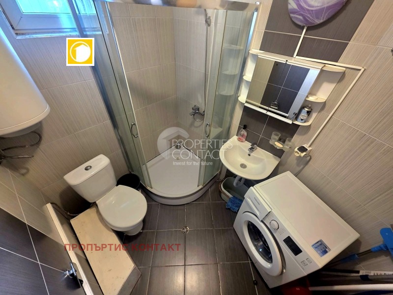 Продава 1-СТАЕН, к.к. Слънчев бряг, област Бургас, снимка 11 - Апартаменти - 53436029