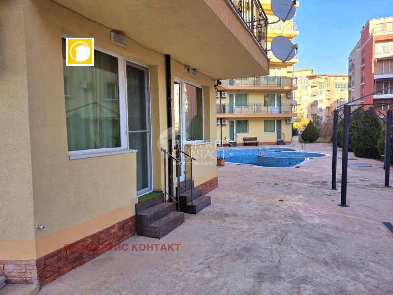 Продава 1-СТАЕН, к.к. Слънчев бряг, област Бургас, снимка 12 - Апартаменти - 53436029