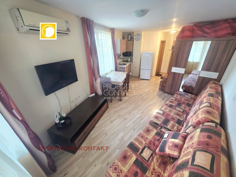 Продава 1-СТАЕН, к.к. Слънчев бряг, област Бургас