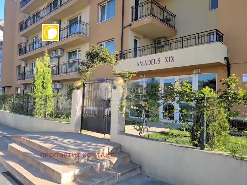 Продава 1-СТАЕН, к.к. Слънчев бряг, област Бургас, снимка 14 - Апартаменти - 53436029