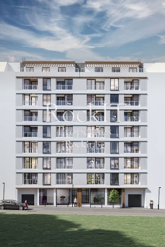 На продаж  1 спальня София , Овча купел 2 , 77 кв.м | 98937078 - зображення [3]