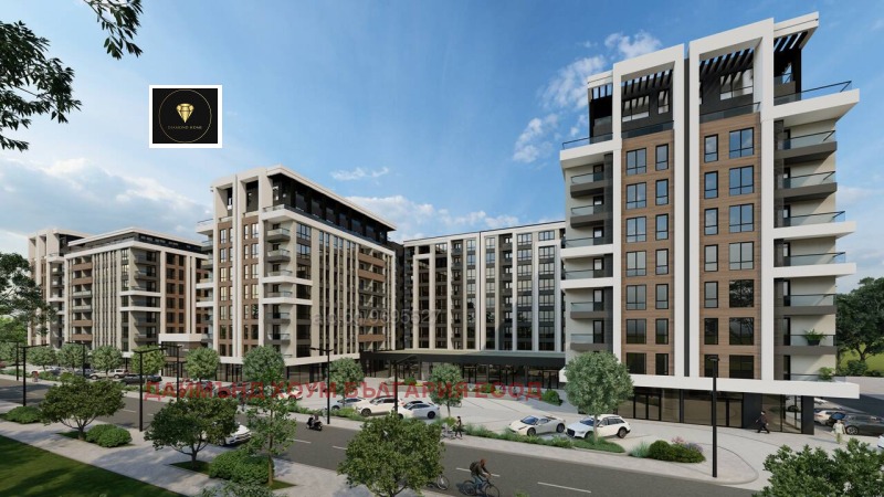 À venda  1 quarto Plovdiv , Hristo Smirnenski , 78 m² | 81281076