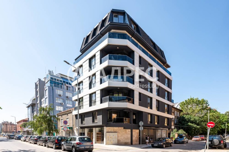 À venda  1 quarto Plovdiv , Mladejki Halm , 73 m² | 76599904 - imagem [10]