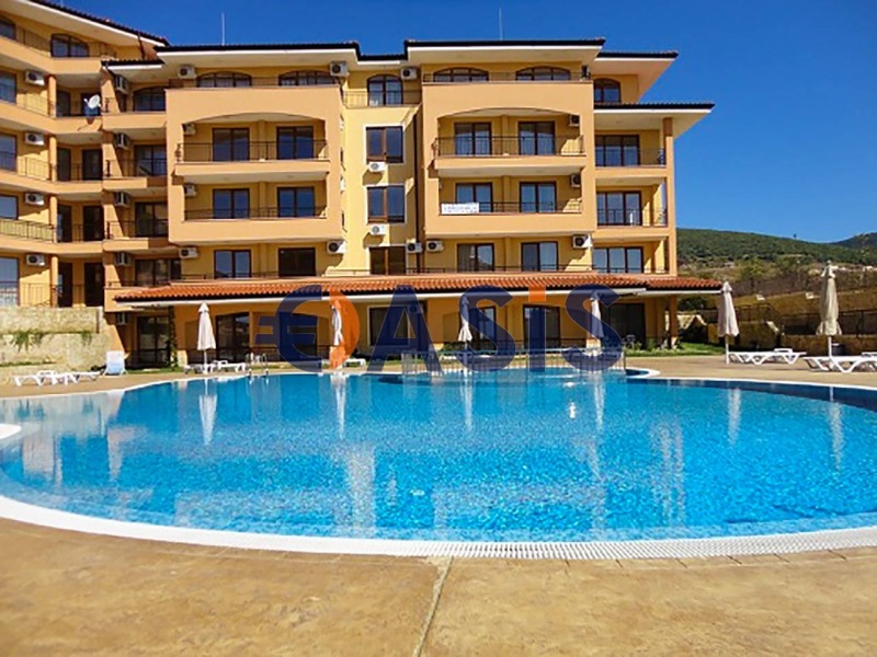 Продава 2-СТАЕН, гр. Свети Влас, област Бургас, снимка 11 - Апартаменти - 52933956