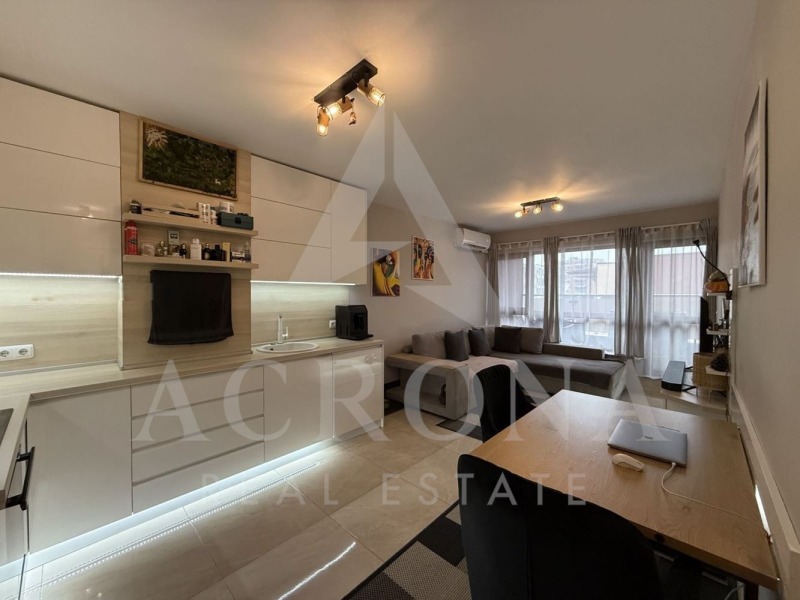 Продава 2-СТАЕН, гр. Пловдив, Кючук Париж, снимка 5 - Апартаменти - 53228616