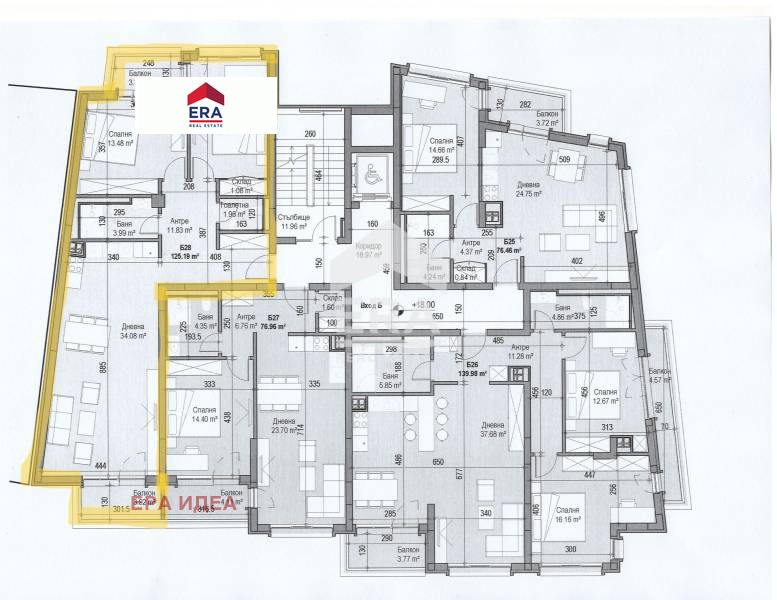 Продава  3-стаен град София , Сухата река , 125 кв.м | 11211897 - изображение [2]