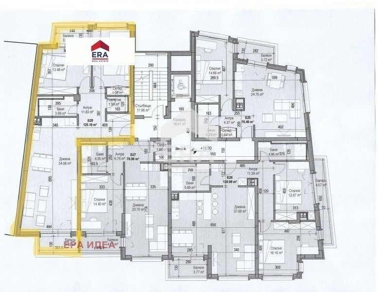 De vânzare  2 dormitoare Sofia , Suhata reca , 125 mp | 11211897 - imagine [2]