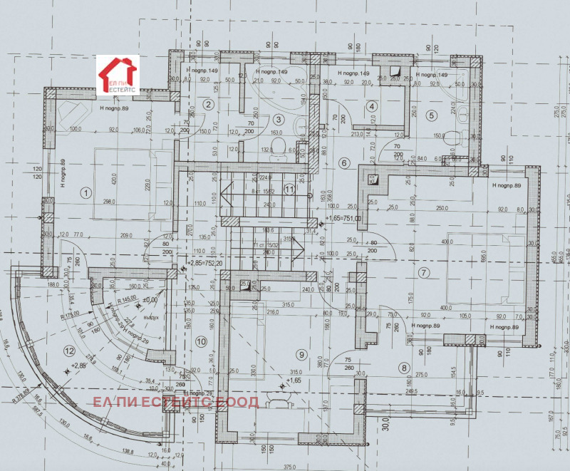 Продава  Къща град София , гр. Банкя , 300 кв.м | 72367835 - изображение [16]