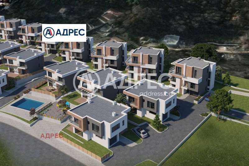 Προς πώληση  σπίτι Βαρνα , μ-τ Δολνα Τρακα , 341 τ.μ | 47541518 - εικόνα [7]