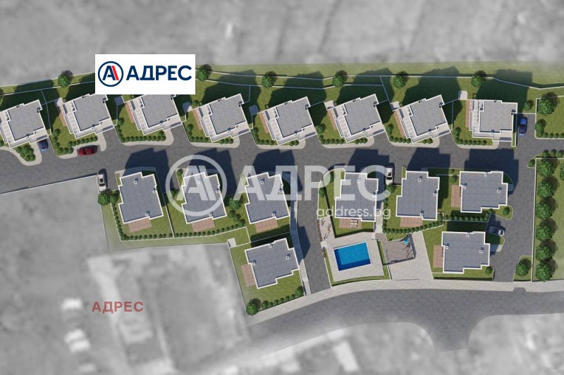 Προς πώληση  σπίτι Βαρνα , μ-τ Δολνα Τρακα , 341 τ.μ | 47541518 - εικόνα [3]