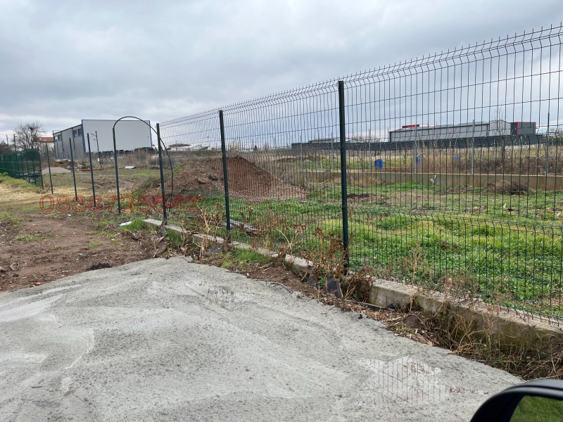 Продава ПАРЦЕЛ, гр. София, с. Доброславци, снимка 4 - Парцели - 53083175