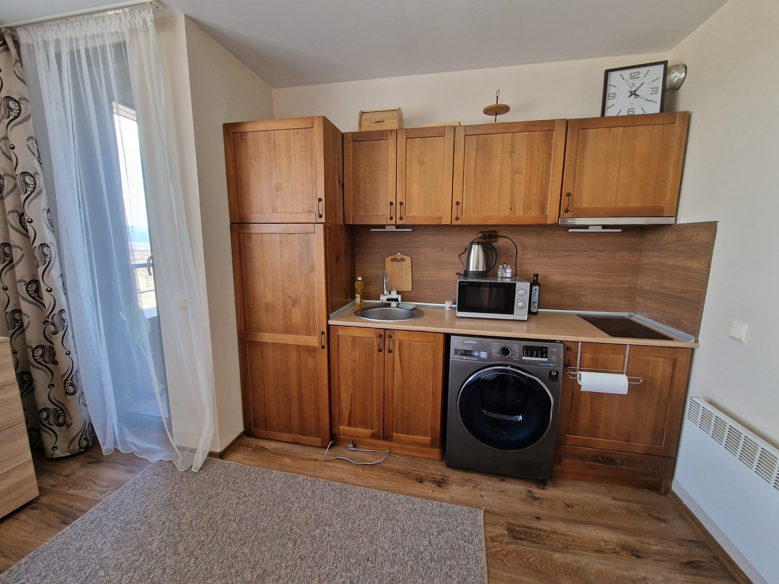 Продава 1-СТАЕН, гр. Разлог, област Благоевград, снимка 3 - Апартаменти - 53676605