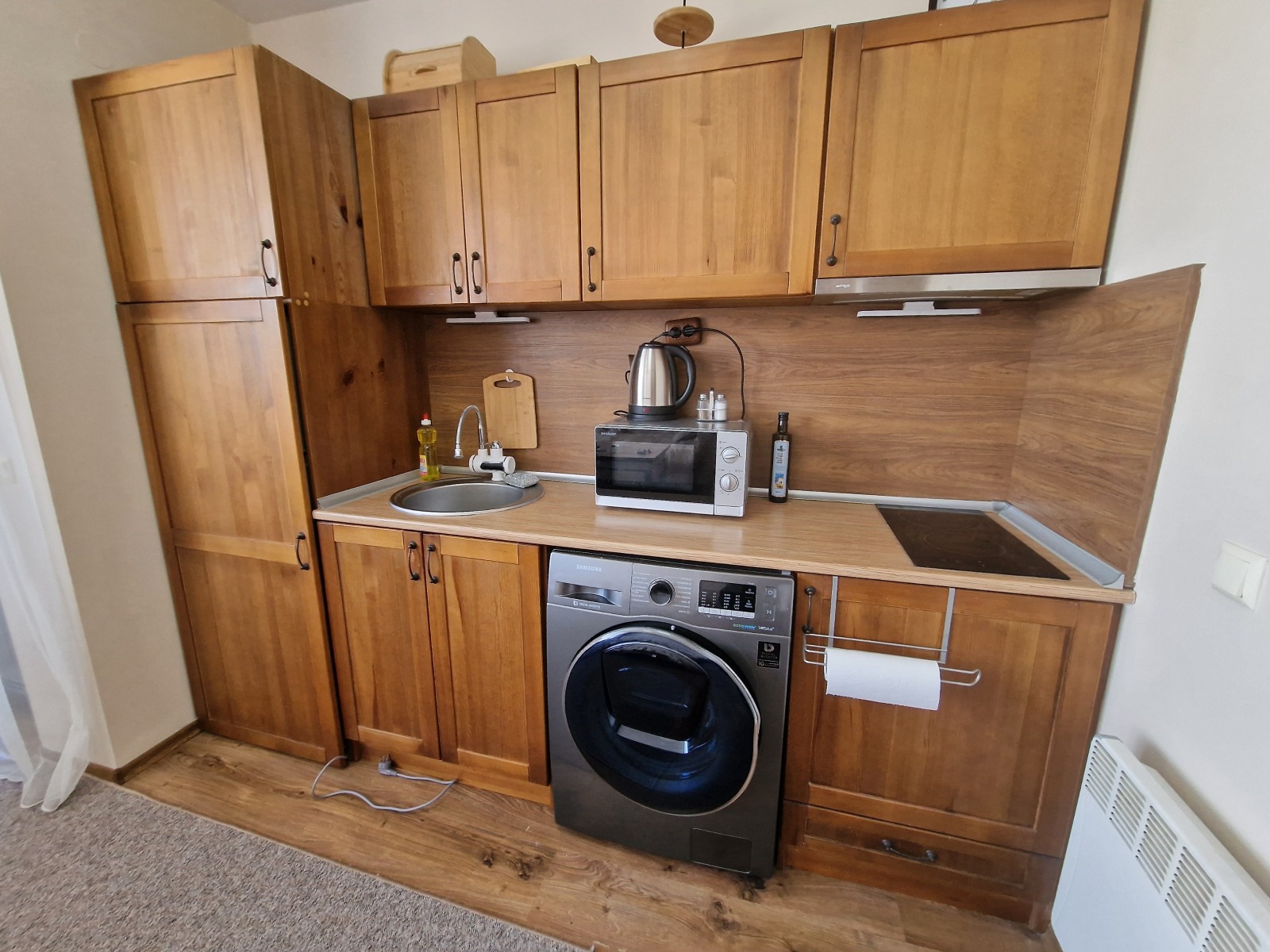 Продава 1-СТАЕН, гр. Разлог, област Благоевград, снимка 4 - Апартаменти - 53676605