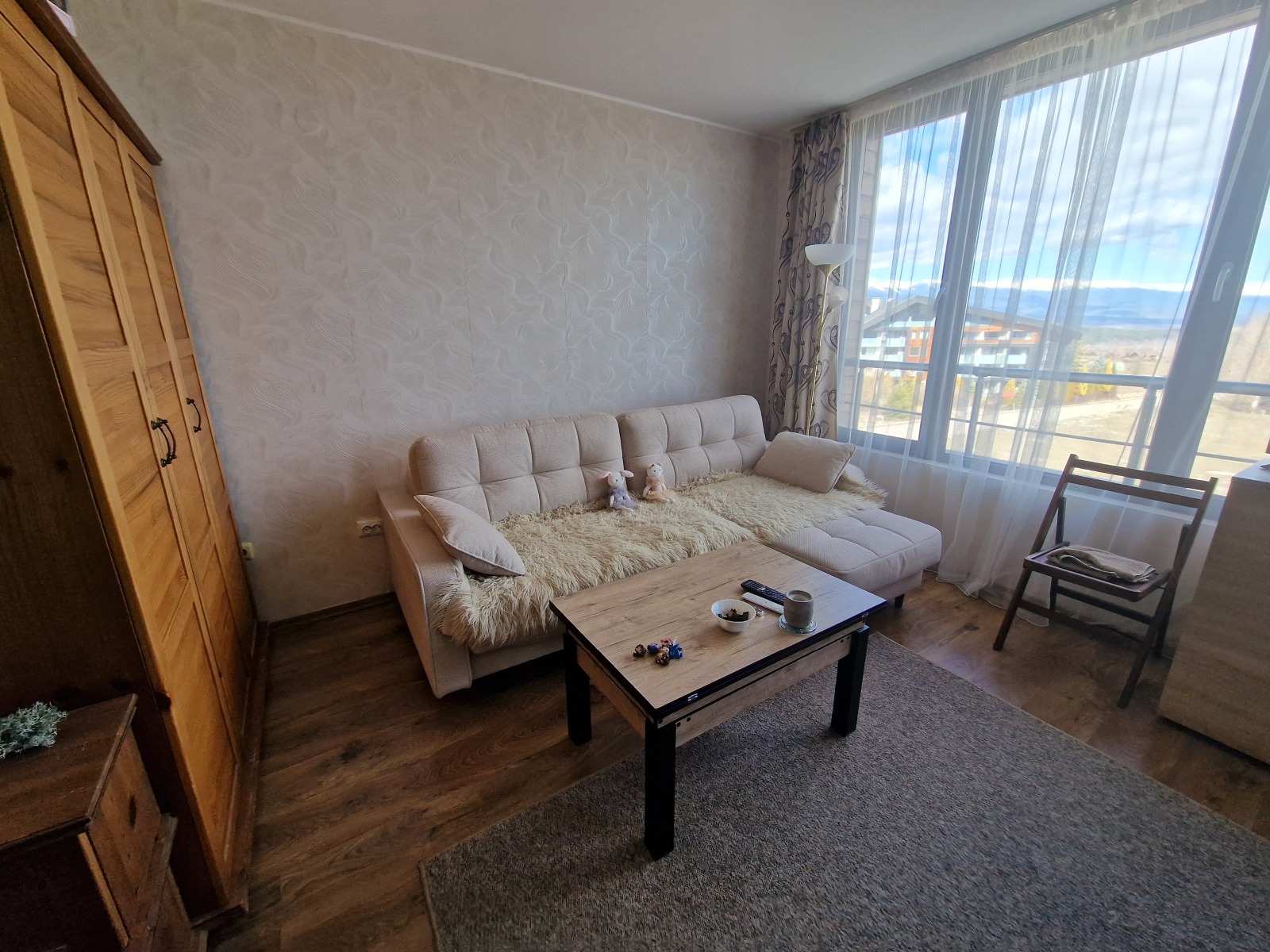 Продава 1-СТАЕН, гр. Разлог, област Благоевград, снимка 2 - Апартаменти - 53676605